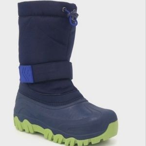 Jalen Cold Weather Winter Boots